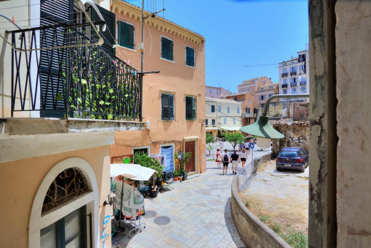 Casa Androniki Apartment Corfu  Exterior photo