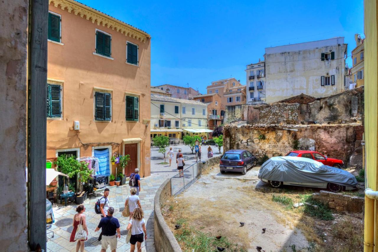 Casa Androniki Apartment Corfu  Exterior photo